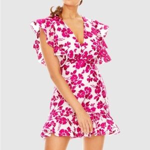 Le Maison Talulah Dress Women’s Small TALULAH
Les Saison Mini Dress Pink Floral